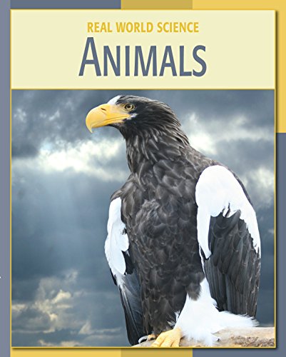 Animals (21st Century Skills Library: Real World Science) (English Edition)