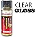Produktbild Transparent Glänzende Nitrocellulose Gitarre Paint/Lack Aerosol – 400 ml