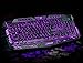 Produktbild Bosdontek wasserdicht und langlebig USB Hinterleuchtung Gaming Keyboard mit 3 Farben