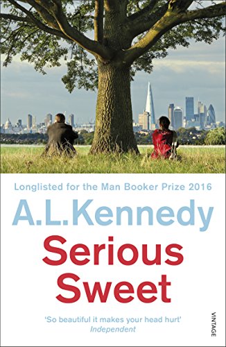Book's Cover of Serious Sweet