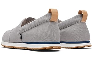 TOMS Alpargata Resident 10018269 Men's Shoes - Grey