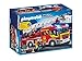 Produktbild PLAYMOBIL City Action 5362 - Feuerwehrauto und Leiter, Mehrfarbig