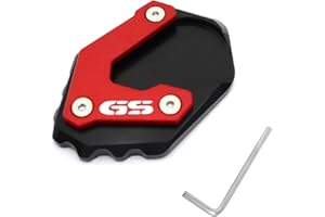 R&P Estensione per cavalletto laterale per moto, CNC