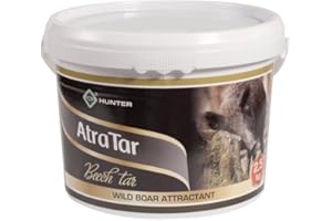 TYRCHEM for Hunter AtraTar Buchenholzteer