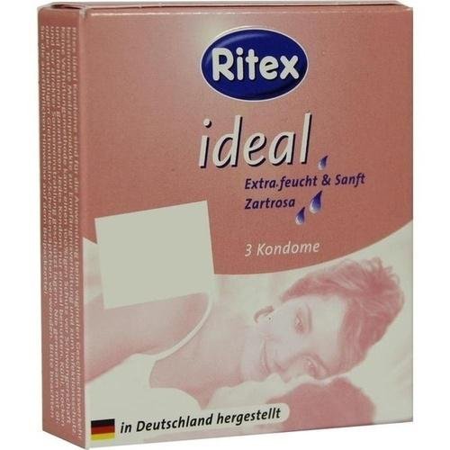 Preisvergleich Produktbild RITEX Ideal Kondome 3 St