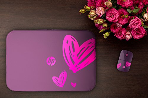 HP Spectrum M5Q15AA Schutzhülle (39,6 cm (15,6 Zoll) für Notebooks, Laptops, Tablet-PCs) blau - 3