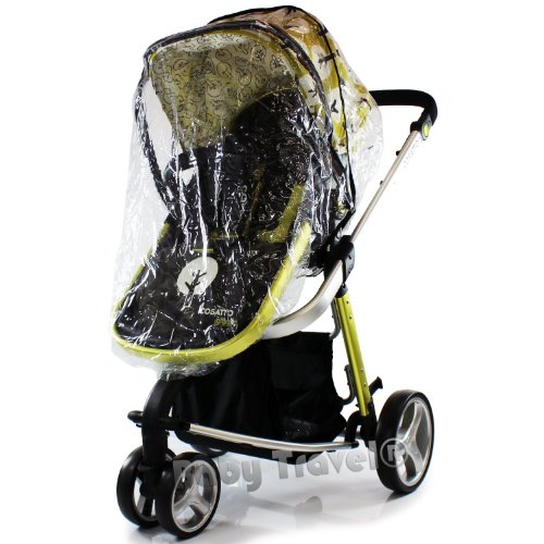 BugaBoo Cameleon Combination Raincover Professional Heavy Duty Rain Cover