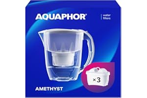 Aquaphor B256 Maxfor+ Filtr do Wody, Szary, 2,8 l