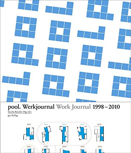 Preisvergleich Produktbild pool: Werkjournal / Work Journal 1998–2010