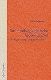 Image de Das mittelniederdeutsche Theophilus-Spiel: Text – Übersetzung – Stellenkommentar (Quellen und Forschungen zur Literatur- und Kulturgeschichte)