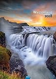 Großbildkalender Wasserfälle 2018 by 