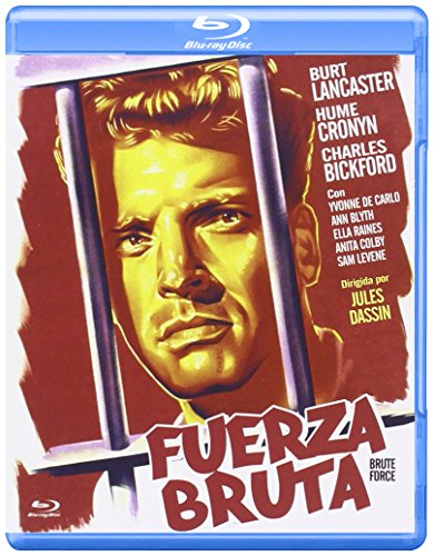 Fuerza Bruta [Blu-ray]