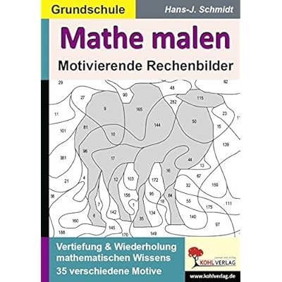 Download Mathe Malen Motivierende Rechenbilder Pdf Pemananta
