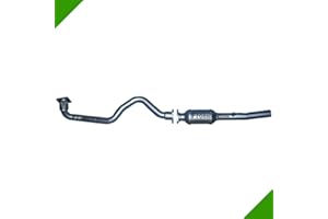 FRÖSCHL AUTOZUBEHÖR Katalysator Kat Flexrohr Fahrzeugkatalysator Leon Octavia Bora Golf 4 PKW