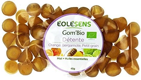 Detente – Organic gom' in pack – eolesens