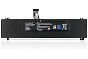 K KYUER GKIDT-03-17-3S2P-0 Laptop Akku für Adata XPG Xenia 15 Schenker XMG Fusion 15 XFU15L19 15-l19fbm Eluktronics MAG-15 Aftershock Vapor 15 Pro 2021 GKIDT-00-13-3S2P-0 GKIDT-03-13-3S2P-0 93.48Wh