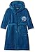 Produktbild Schiesser Jungen Bademantel Capt´n Sharky (Blau 800), 98