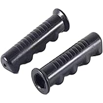 Maniglie In Gomma Per Carriola - 2 Pezzi, Antiscivolo, Diametro 22-30 Mm, Per Giardinaggio E Lavori - Foto 8