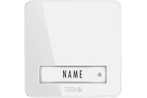 M-E MODERN-ELECTRONICS Bell-201.3 TX 41077 Sonnette sans Fil Emetteur