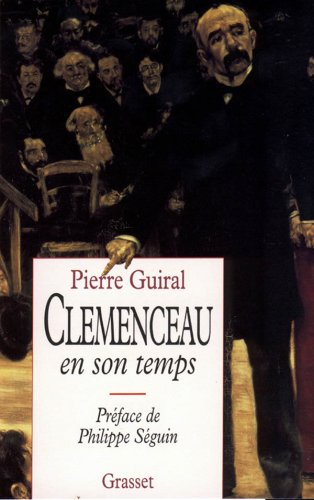 couverture de : Clemenceau en son temps
