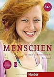 Menschen A1/1: Deutsch als Fremdsprache / Kursbuch by 