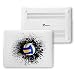 Produktbild MacBook Air 13 Fall, Kunststoff Hard Shell Snap On Schutzhülle für MacBook Air 33 cm (A1466 & A1369) 13 Inches Splash Volleyball