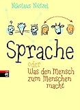Cover zum Buch Sprache oder Was den Mensch zum Mensc...