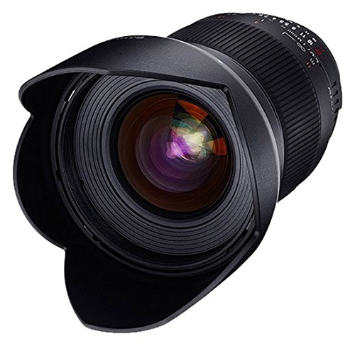 Preisvergleich Produktbild Samyang 16MM F2,0 MFT, F1120709101