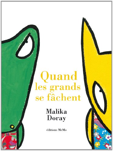 couverture de : Quand les grands se f&acirc;chent