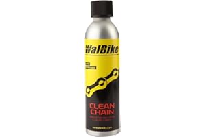 WALBIKE CLEAN CHAIN pulitore sgrassatore protettivo per catene bici