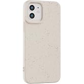 Fenza iPhone 12 mini 13 mini Uyumlu Kılıf Kamera &Ccedil;er&ccedil;eveli Darbe ve &Ccedil;izilmelere Dayanıklı İnce Slim Dokulu Telefon Kılıfı (Ma