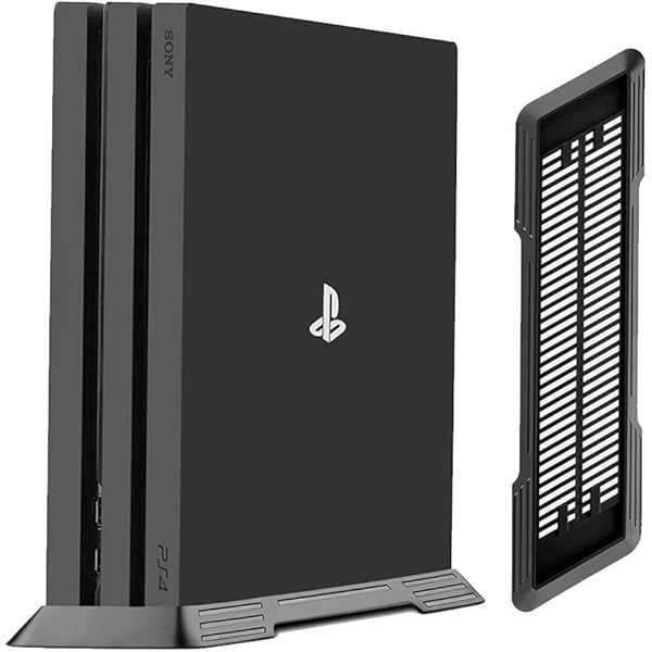 SONY PlayStation4  スタンドつけます。 SONY PlayStation Vertical Stand D Chassis Gaming Accessory Kit