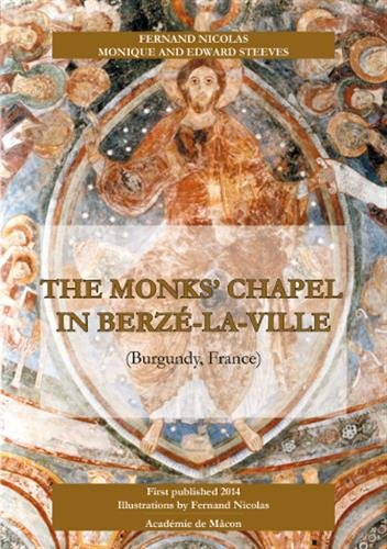 Download The monks' chapel in Berzé-la-Ville Download The monks' chapel in Berzé-la-Ville