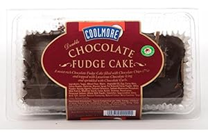 Coolmore Cakes (Chocolate Fudge Cake (2x400g)