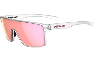 Tifosi Sanctum Sunglasses, Ideal For Cycling, Golf, Hiking, Running, Tennis & Pickleball, Lifestyle