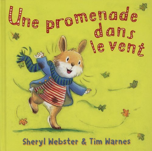 couverture de : promenade dans le vent (Une)