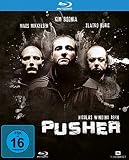 Pusher [Blu-ray] - Mads Mikkelsen