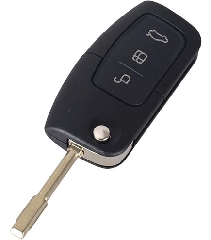 Guscio Chiave Ford KA 2008-2012 RU8 - Ricambio Senza Elettronica - Foto 8