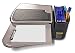 Produktbild AutoExec GripMaster Car Desk in Gray Style: Retractable Writing Surface by AutoExec