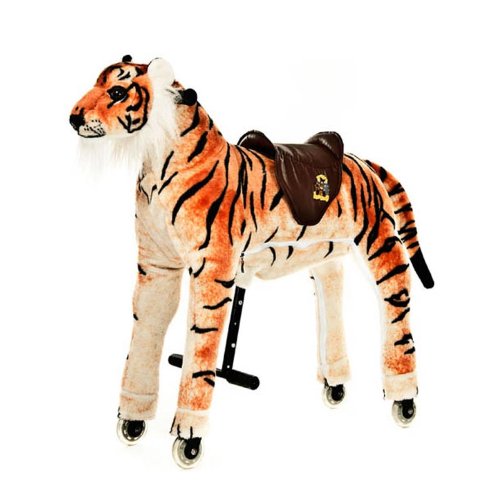 Preisvergleich Produktbild Original Animal Riding Reittier Tiger Shirkan x-large