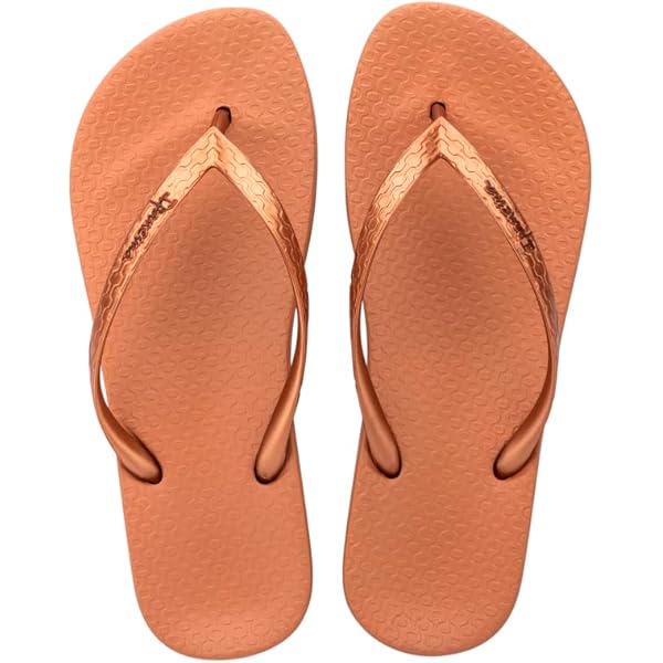 Ipanema ANATOMICA TAN FEM Black - Fast delivery