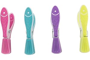 JE CHERCHE UNE IDÉE JE CHERCHE UNE IDEE CMME2275 Molletta di Pesce, Assortiti, Taglia Unica