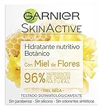 crema garnier clarify Contiene 96% ingredientes de origen natural. El 4% restante garantiza la sensorialidad y buena conservación de la fórmula
