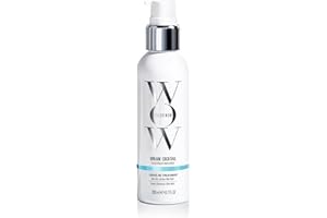 Color Wow Soin Cheveux sans Rinçage Coconut Cocktail Bionic Tonic 200ml - Soin pour Cheveux Secs et Abîmés Hydrate les Cheveux Secs Instantanément