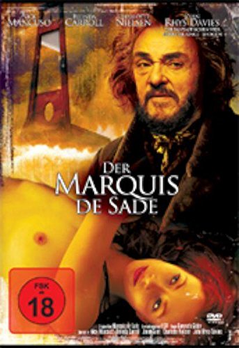 Preisvergleich Produktbild Marquis de Sade - uncut (digital remastered)