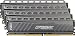 Produktbild Ballistix Tactical BLT4C4G4D26AFTA 16GB (4GBx4) Speicher Kit (DDR4, 2666 MT/s, PC4-21300, SRx8, DIMM, 288-Pin)