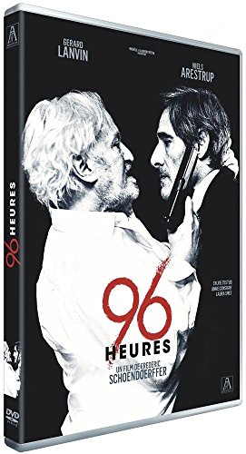couverture de : 96 heures