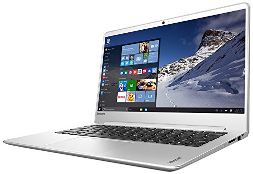 Preisvergleich Produktbild Lenovo IdeaPad 710S-13ISK 80SW003NGE Notebook mit i3 256GB SSD