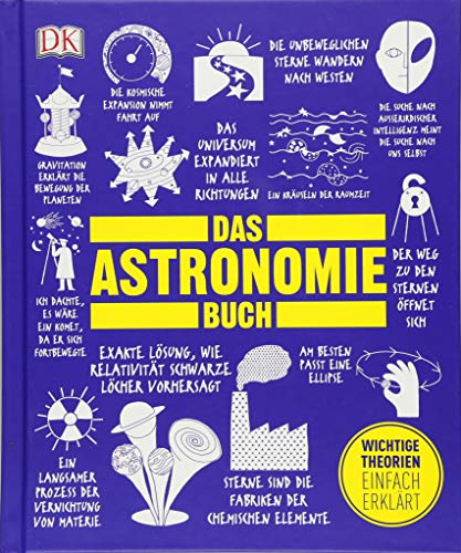 Big Ideas. Das Astronomie-Buch: Wichtige Theorien einfach erklärt