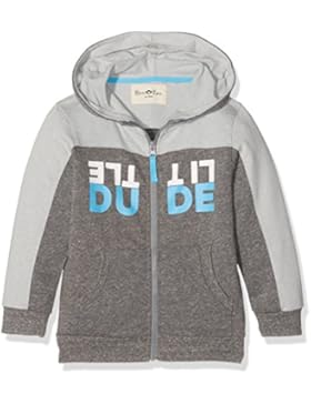 Ben & Lea Jungen Sweatjacke mit Kapuze